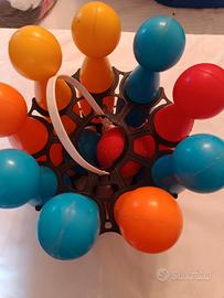 birilli gioco spiaggia