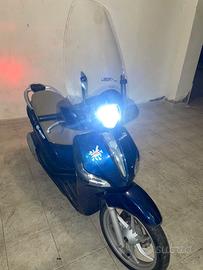 Liberty Piaggio 50 - 4 tempi anno 2020