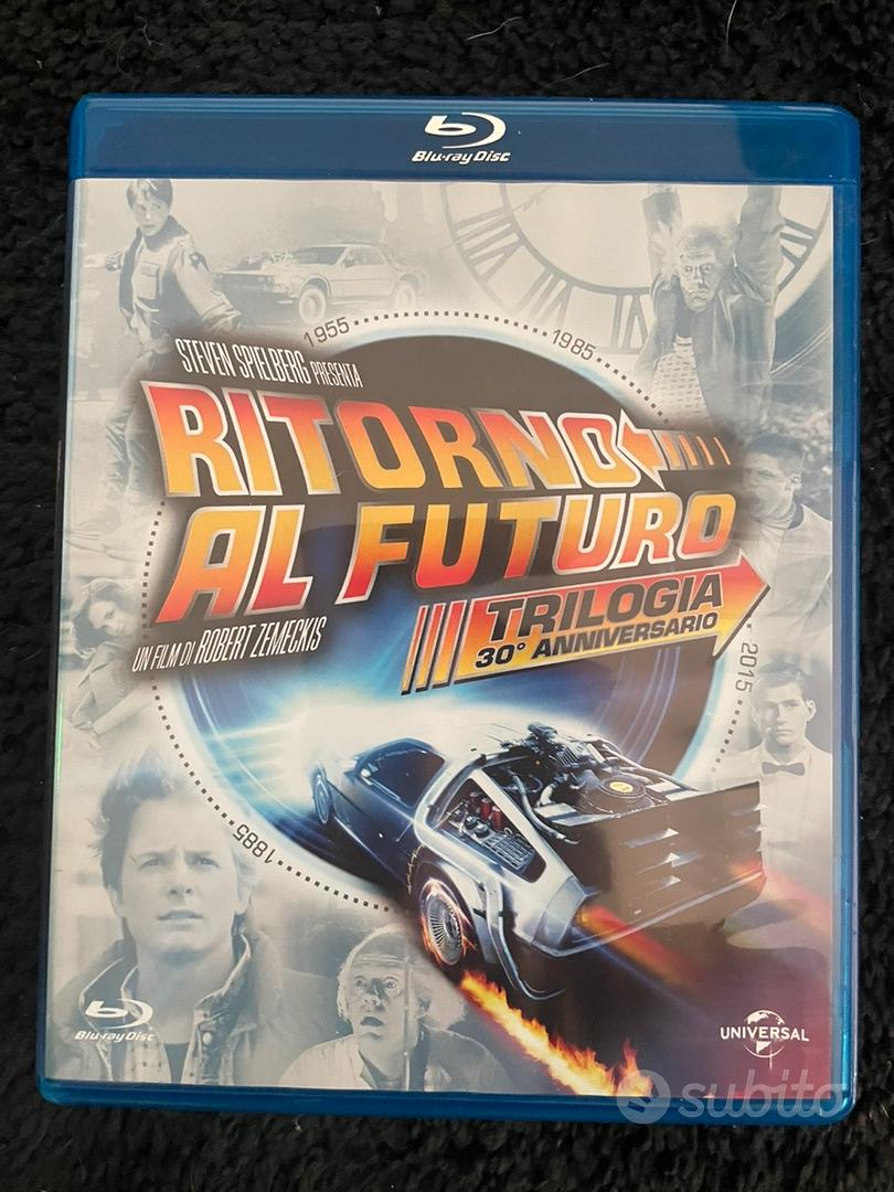 Ritorno Al Futuro (Blu-Ray+Dvd)