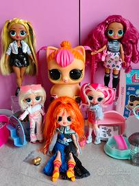 lol Surprise grande lotto con OMG e Biggie Pet