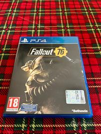 Fallout 76 ps4