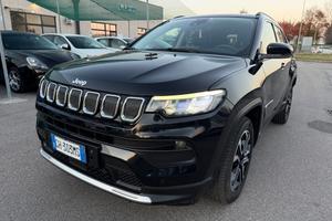 Jeep Compass 1.6 Multijet 130 Cv 2WD Limited