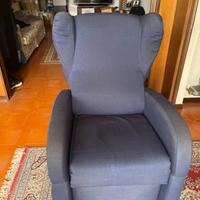 Poltrona relax mod. 325