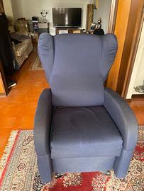 Poltrona relax mod. 325