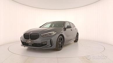 BMW 116d Msport auto