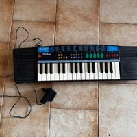 Tastiera Casio SA 21