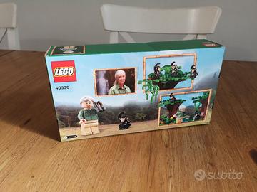 LEGO 40530 MISB - Tributo a Jane Goodall
