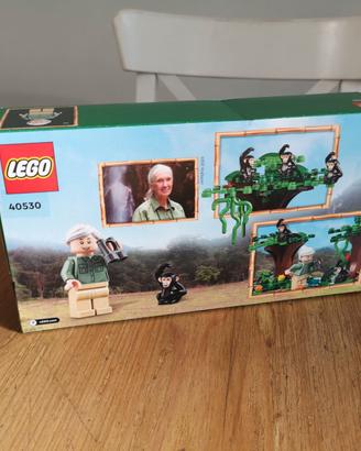 LEGO 40530 MISB - Tributo a Jane Goodall