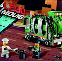 Lego "The Lego Movie 2" 70805 - Divora spazzatura