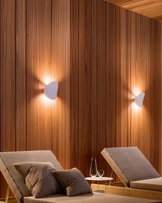 Lampada linea light alba