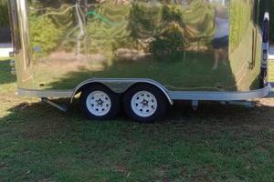 Rimorchio food truck