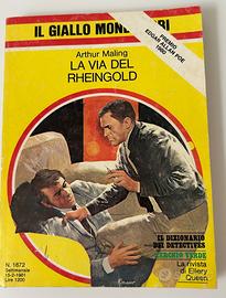 La Via del Rheingold di Arthur Maling