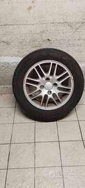 Nr. 4 ruote in lega Ford 15 pollici