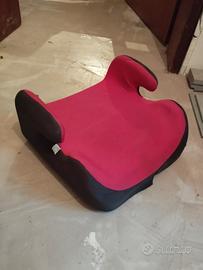 Alzatina auto bambino 