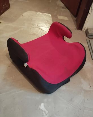 Alzatina auto bambino 