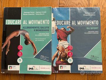 EDUCARE AL MOVIMENTO