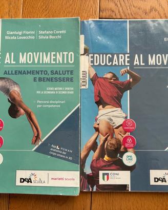 EDUCARE AL MOVIMENTO