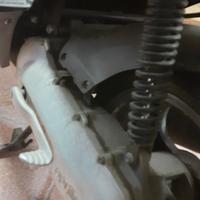 APRILIA SR 50 REPLICA