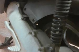 APRILIA SR 50 REPLICA