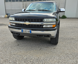 Chevrolet Silverado 4x4 Pickup Z71