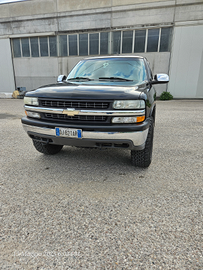 Chevrolet Silverado 4x4 Pickup Z71