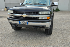 Chevrolet Silverado 4x4 Pickup Z71