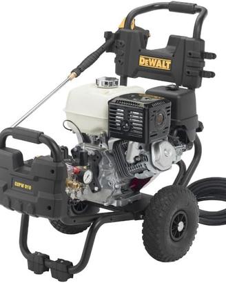 Idropulitrice DeWalt DXPW010E Honda GX390 250 bar