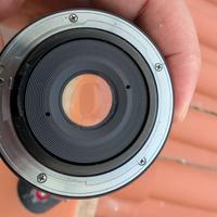 Auto Chinon 28mm f/2.8 Pentax K