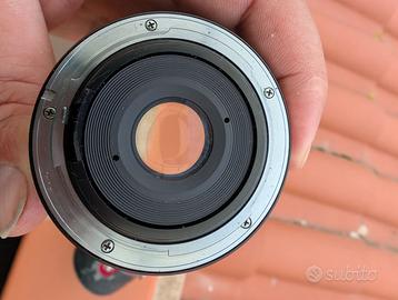 Auto Chinon 28mm f/2.8 Pentax K