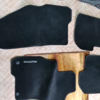 Tappetini originali punto evo