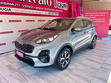 KIA Sportage 4ª serie Sportage 1.6 ECOGPL 2WD ...