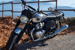 Royal Enfield Iterceptor 650