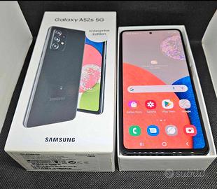 Samsung Galaxy A52S 5G – 6/128GB – Nero