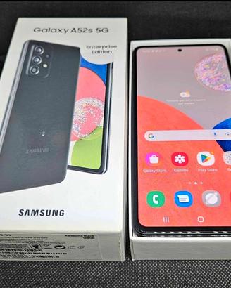 Samsung Galaxy A52S 5G – 6/128GB – Nero