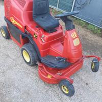 trattorino rasaerba gianni ferrari  idro