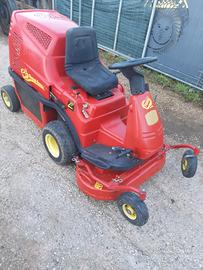 trattorino rasaerba gianni ferrari  idro