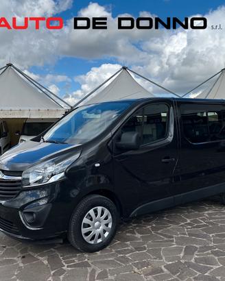 Opel VIVARO 1.6 BITURBO 125CV COMBI 9 POSTI - 2018