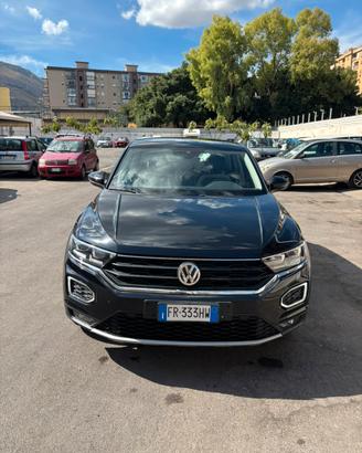 Volkswagen T-Roc 2.0 TDI 150CV DSG 4Motion