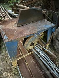 Sega legno