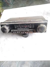 autoradio vintage