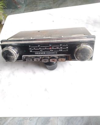 autoradio vintage