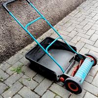 rasaerba manuale gardena