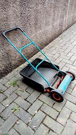 rasaerba manuale gardena