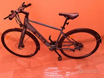 Bici stradale elettrica