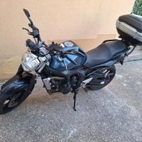 Fz 600