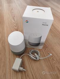 Google home altoparlante smart 