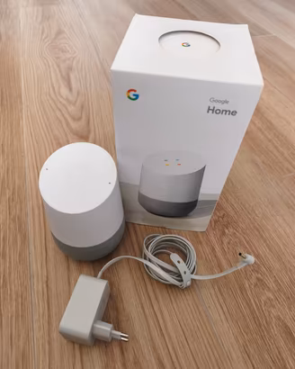 Google home altoparlante smart 