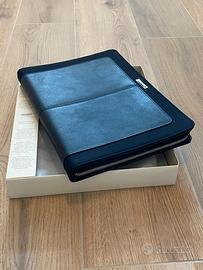 Portablocchi, portadocumenti in pelle InTempo