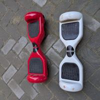 Overboard Elettrici Ruota da 6.5 pollici