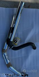 Collettore streat glide 2015-2017